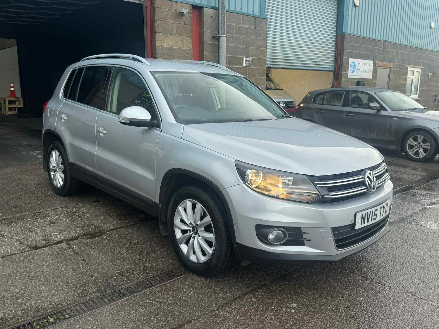 Used Volkswagen Tiguan 2015 for sale - 77288724: Photo 1