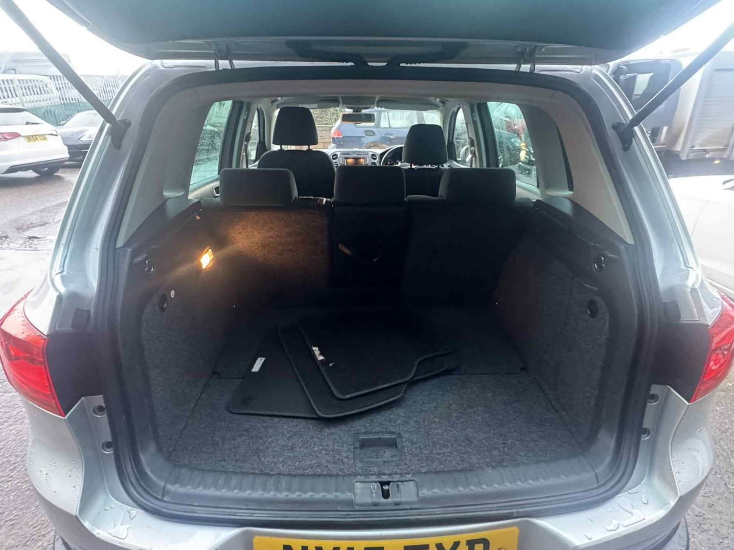 Used Volkswagen Tiguan 2015 for sale - 77288724: Photo 12