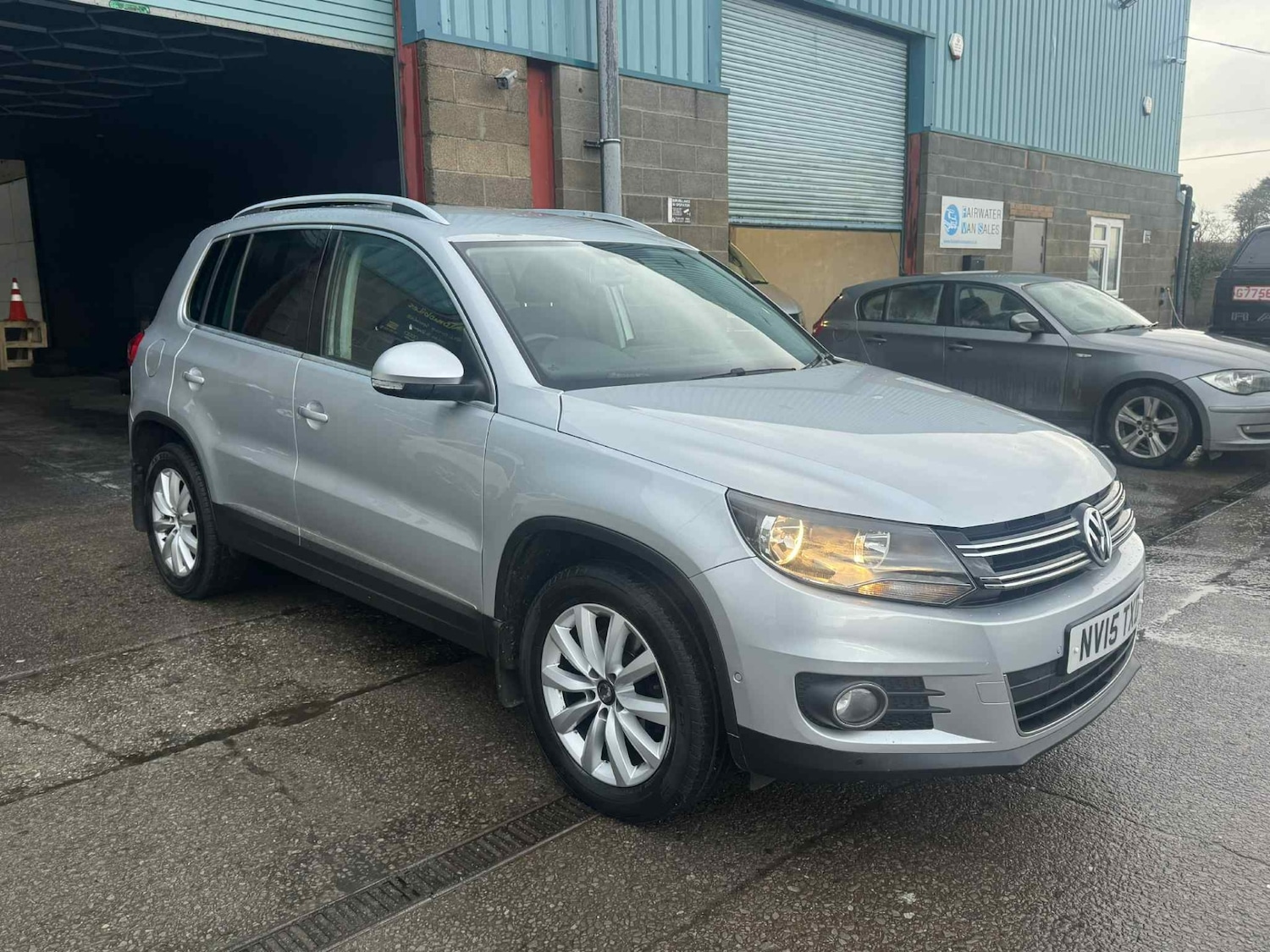 Used Volkswagen Tiguan 2015 for sale - 77288724: Photo 13