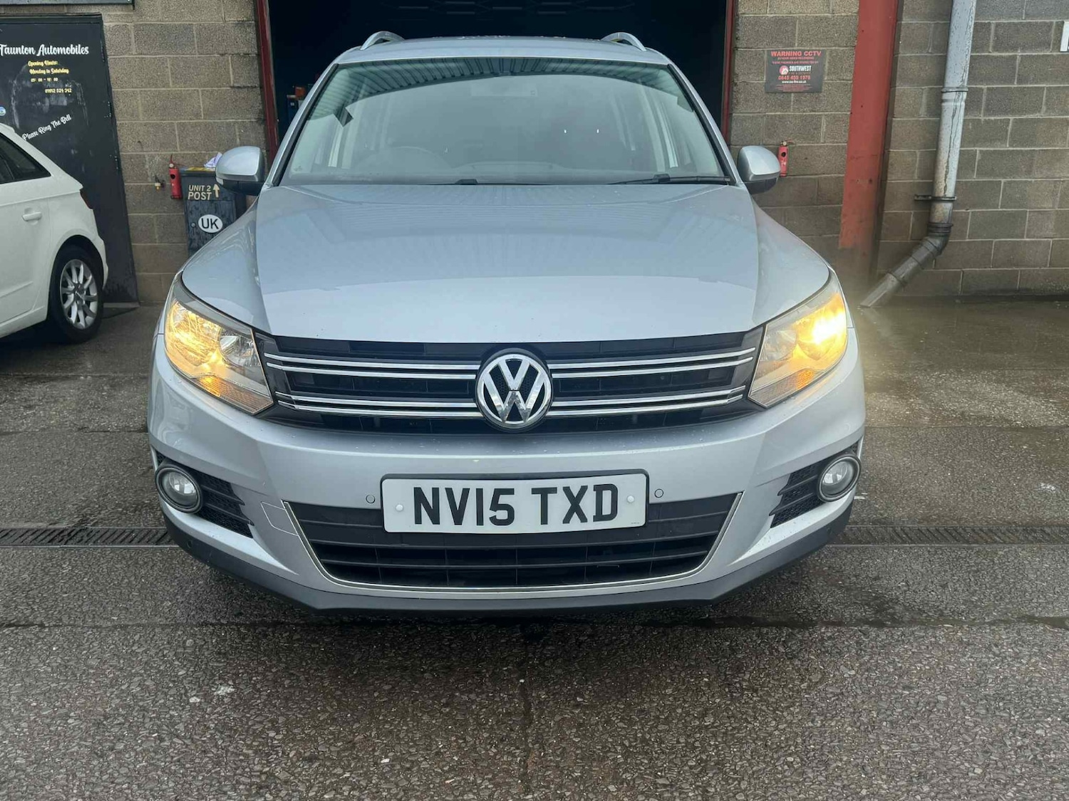 Used Volkswagen Tiguan 2015 for sale - 77288724: Photo 14