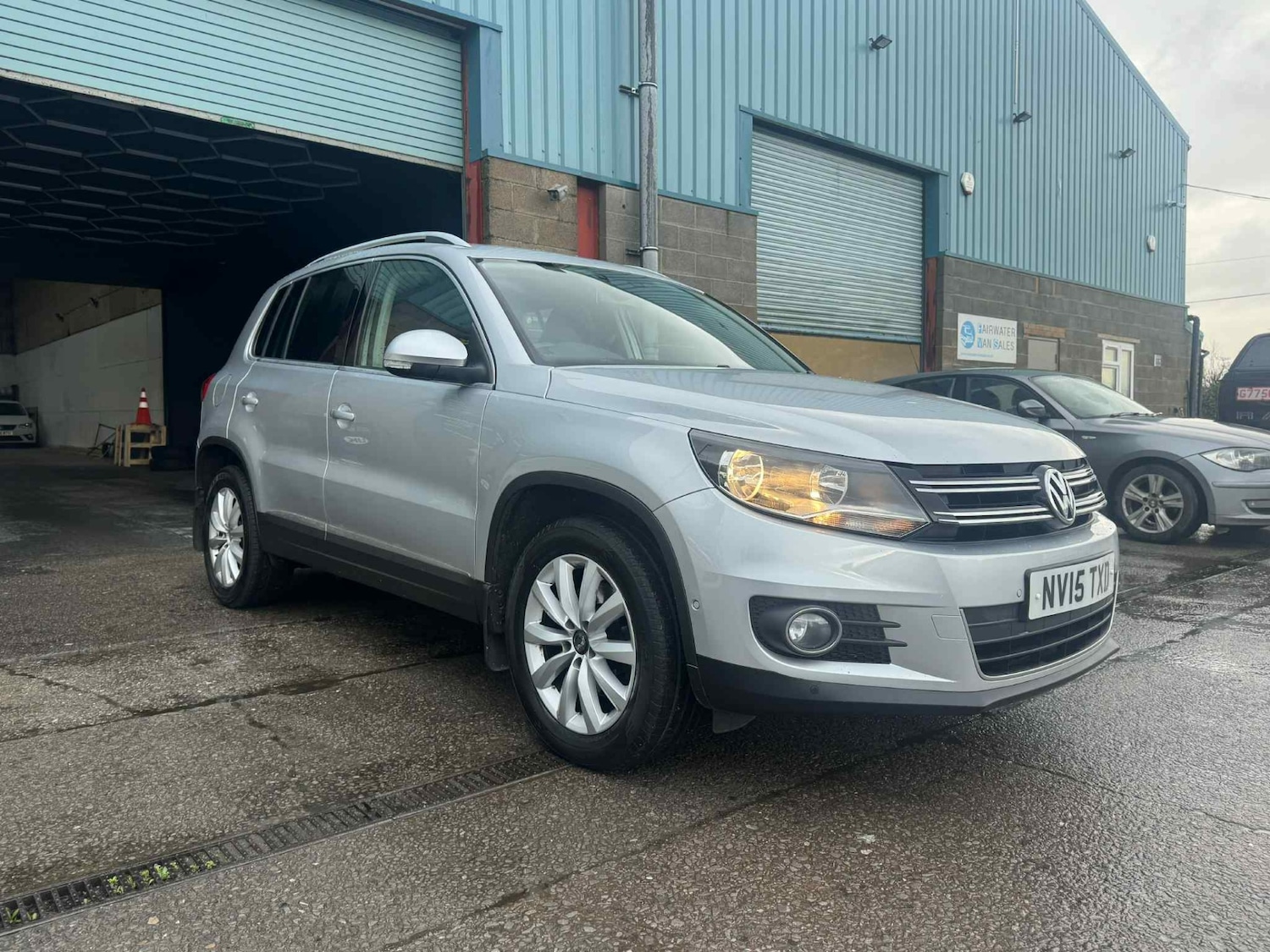 Used Volkswagen Tiguan 2015 for sale - 77288724: Photo 15