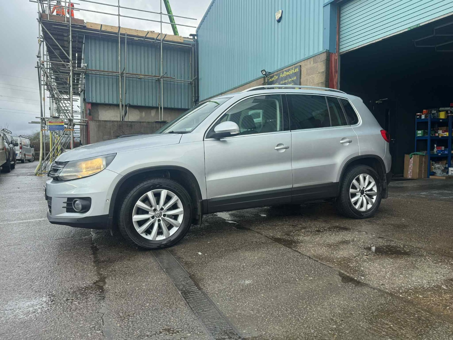 Used Volkswagen Tiguan 2015 for sale - 77288724: Photo 17