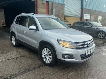 Used Volkswagen Tiguan 2015 for sale - 77288724: Photo