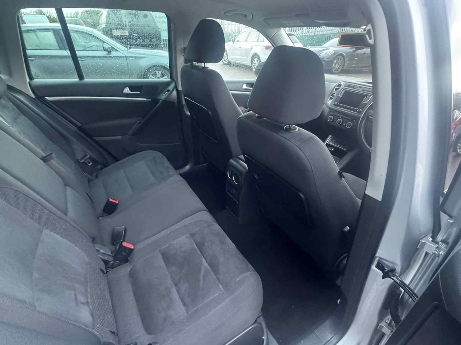 Used Volkswagen Tiguan 2015 for sale - 77288724: Photo 24