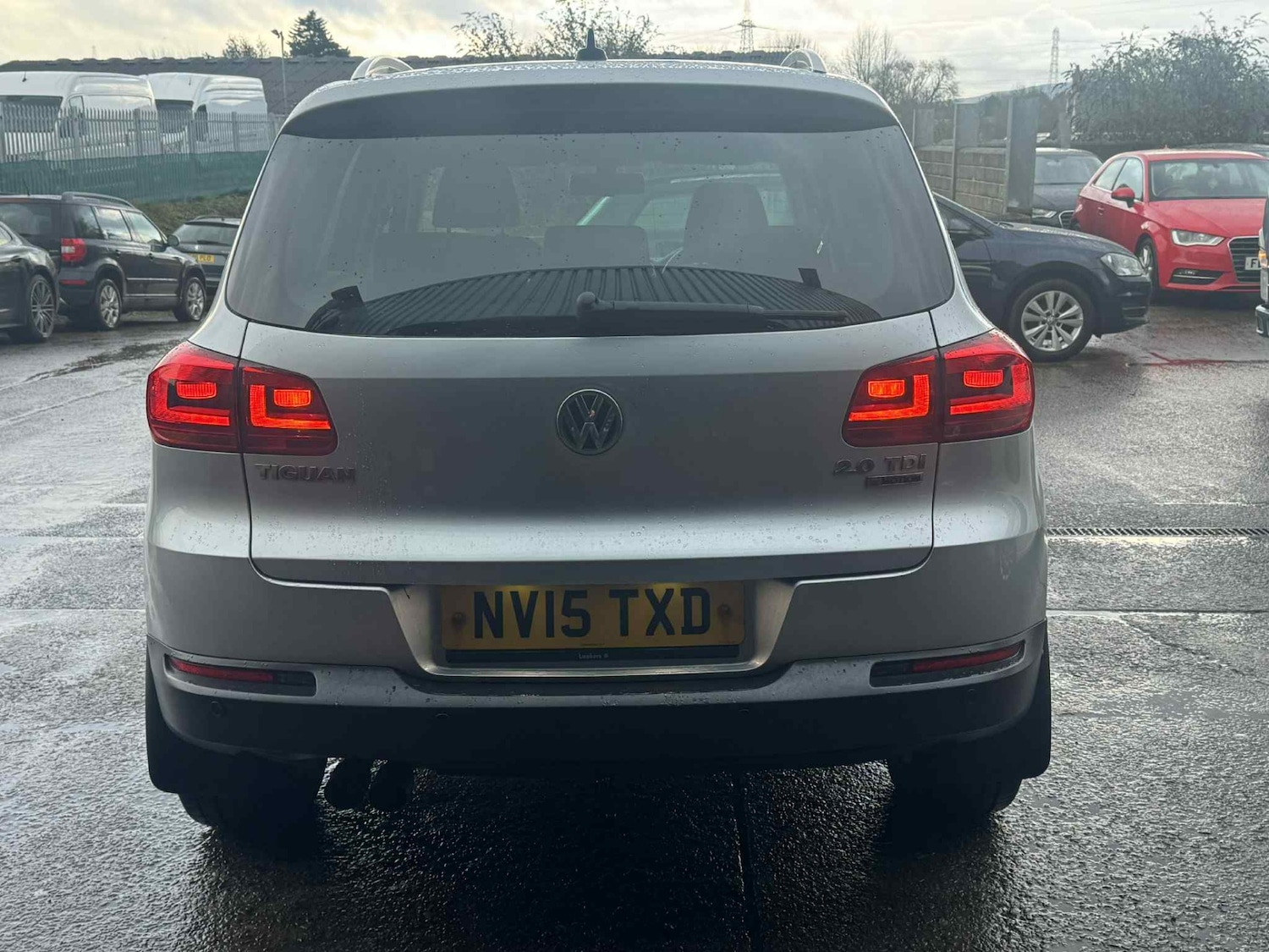 Used Volkswagen Tiguan 2015 for sale - 77288724: Photo 6