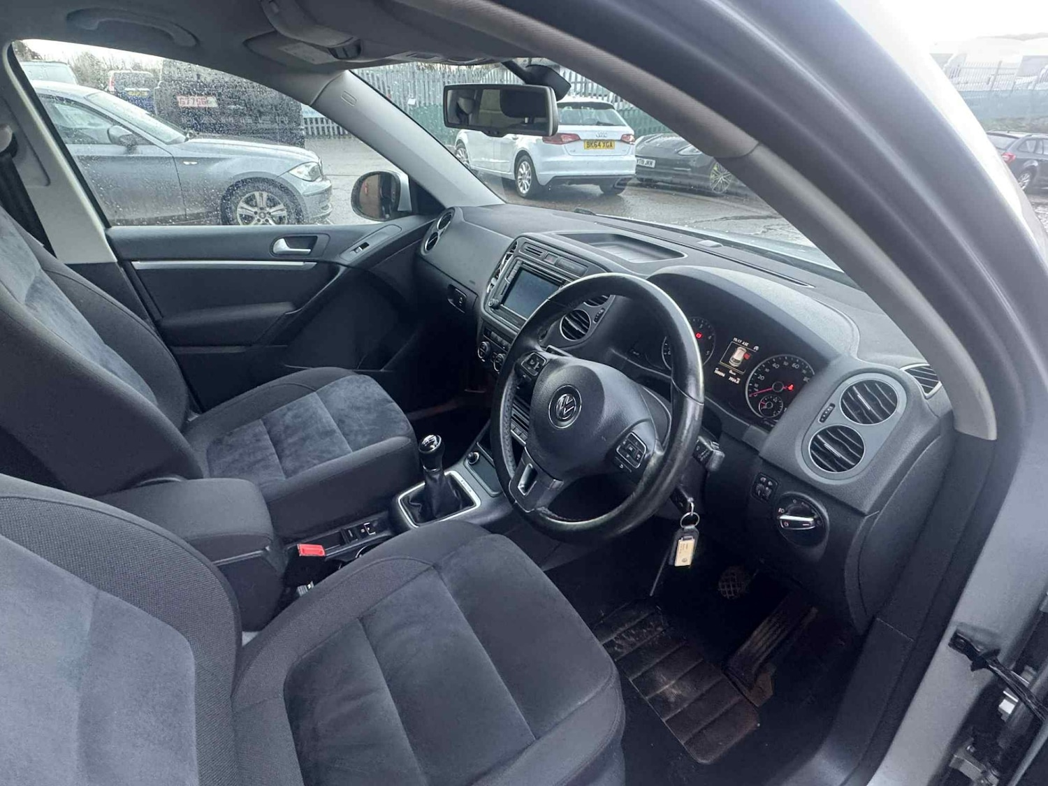 Used Volkswagen Tiguan 2015 for sale - 77288724: Photo 7