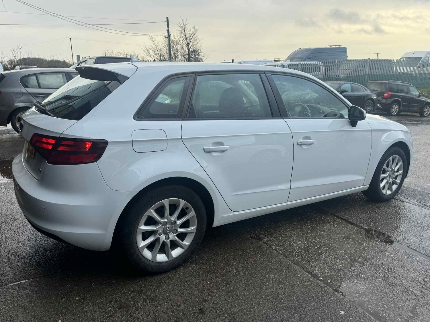 Used Audi A3 2014 for sale - 77288826: Photo 14