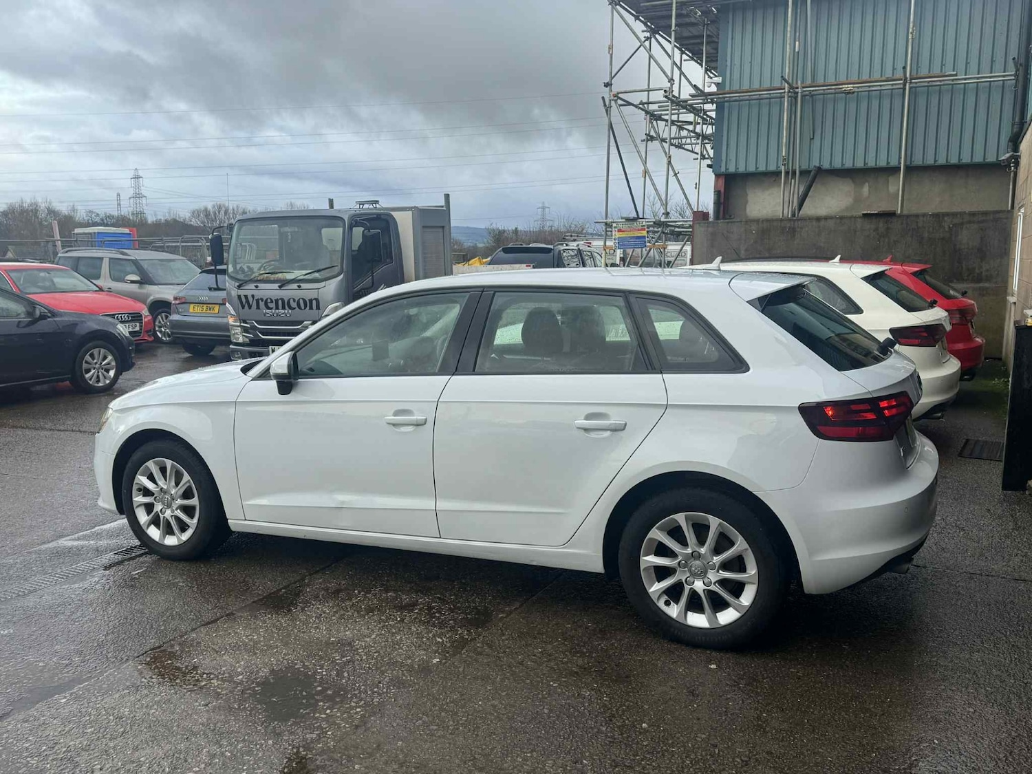 Used Audi A3 2014 for sale - 77288826: Photo 15