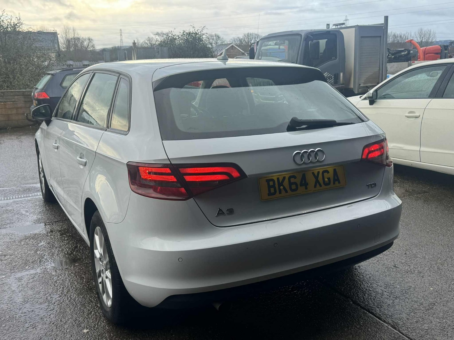 Used Audi A3 2014 for sale - 77288826: Photo 16