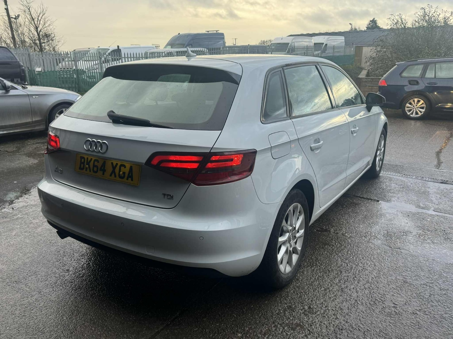 Used Audi A3 2014 for sale - 77288826: Photo 17