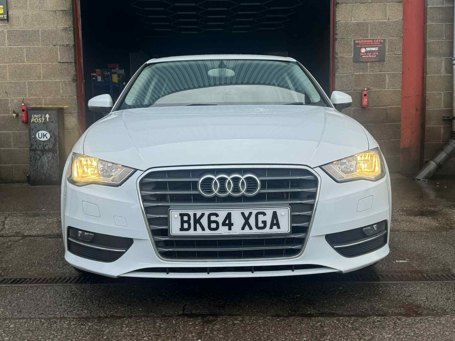 Used Audi A3 2014 for sale - 77288826: Photo 2