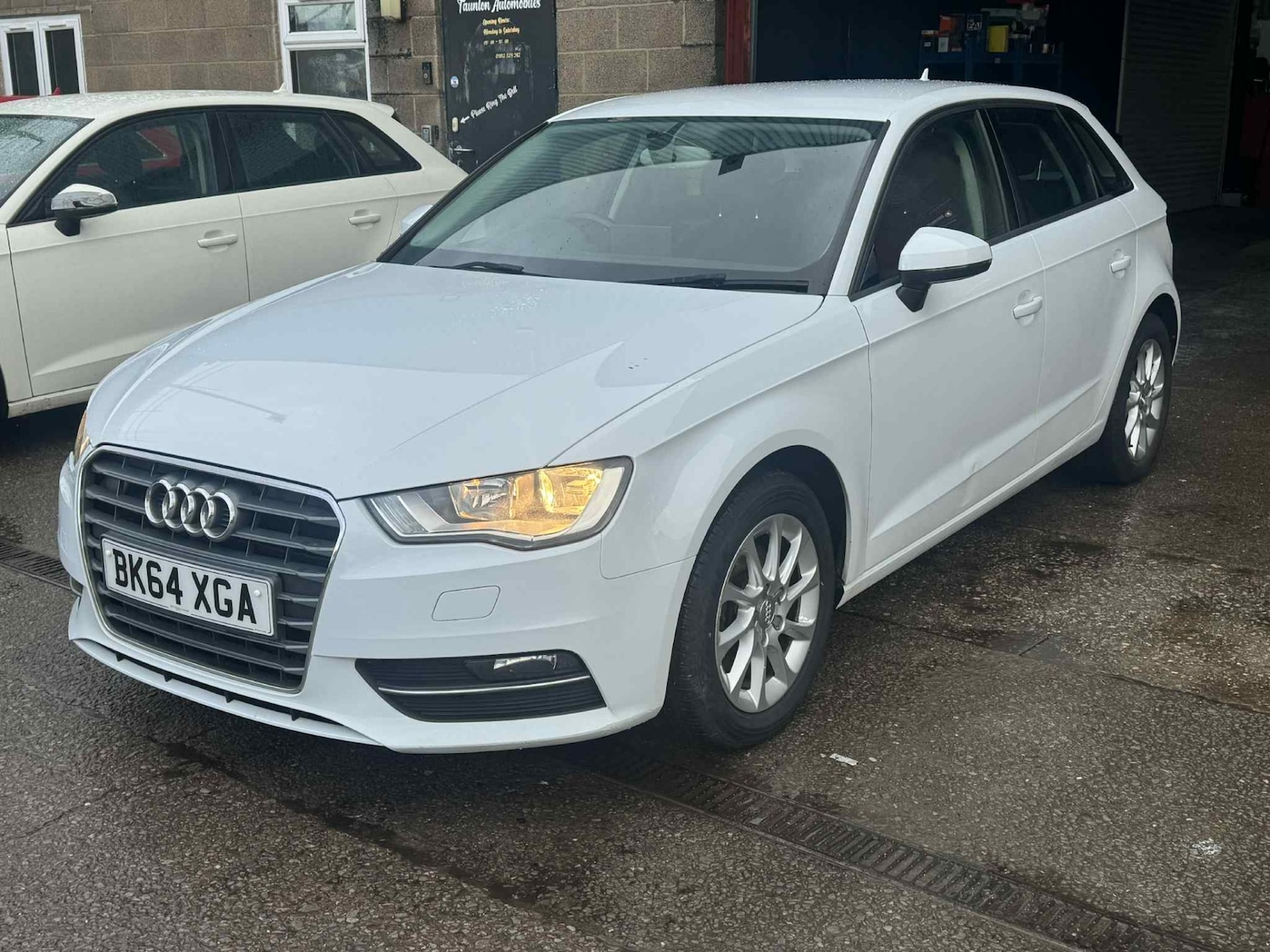 Used Audi A3 2014 for sale - 77288826: Photo 3