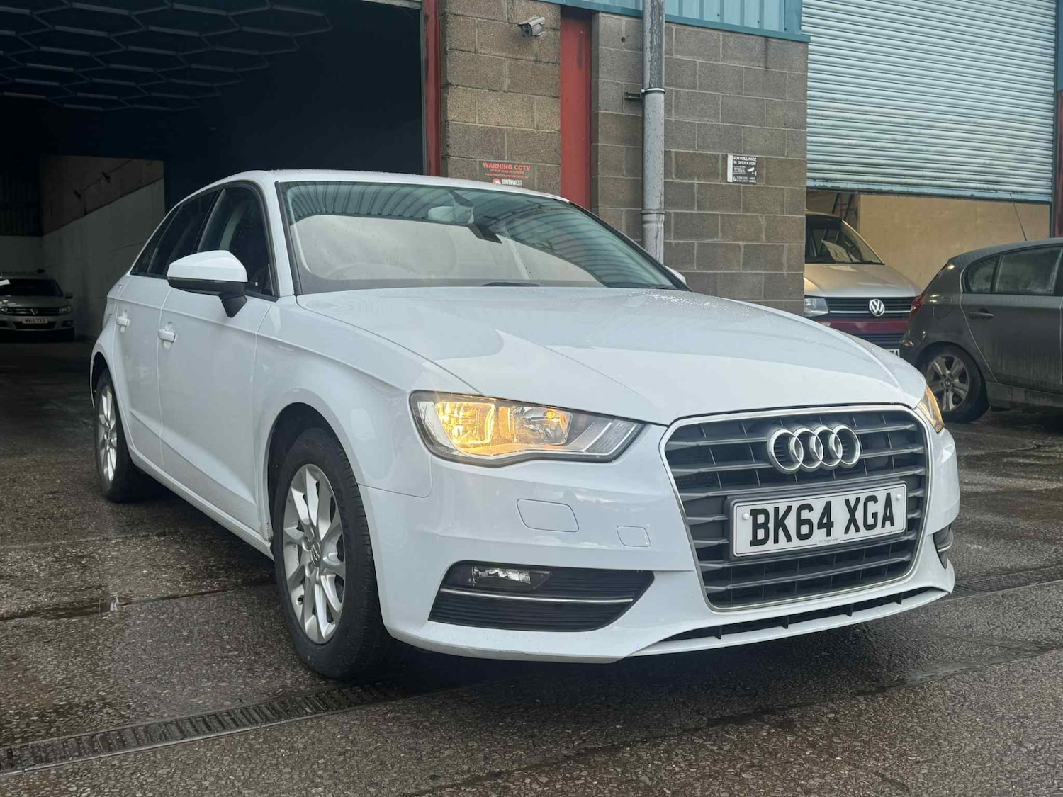 Used Audi A3 2014 for sale - 77288826: Photo 4