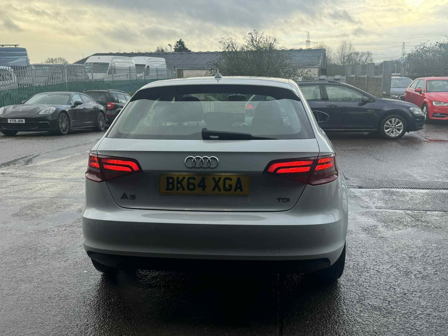 Used Audi A3 2014 for sale - 77288826: Photo 6