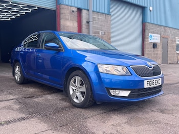 Used Skoda Octavia 2016 for sale - 78800642: Photo