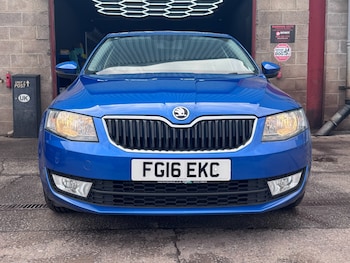 Used Skoda Octavia 2016 for sale - 78800642: Photo