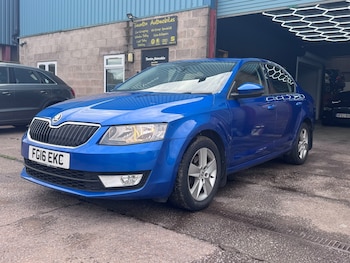 Used Skoda Octavia 2016 for sale - 78800642: Photo