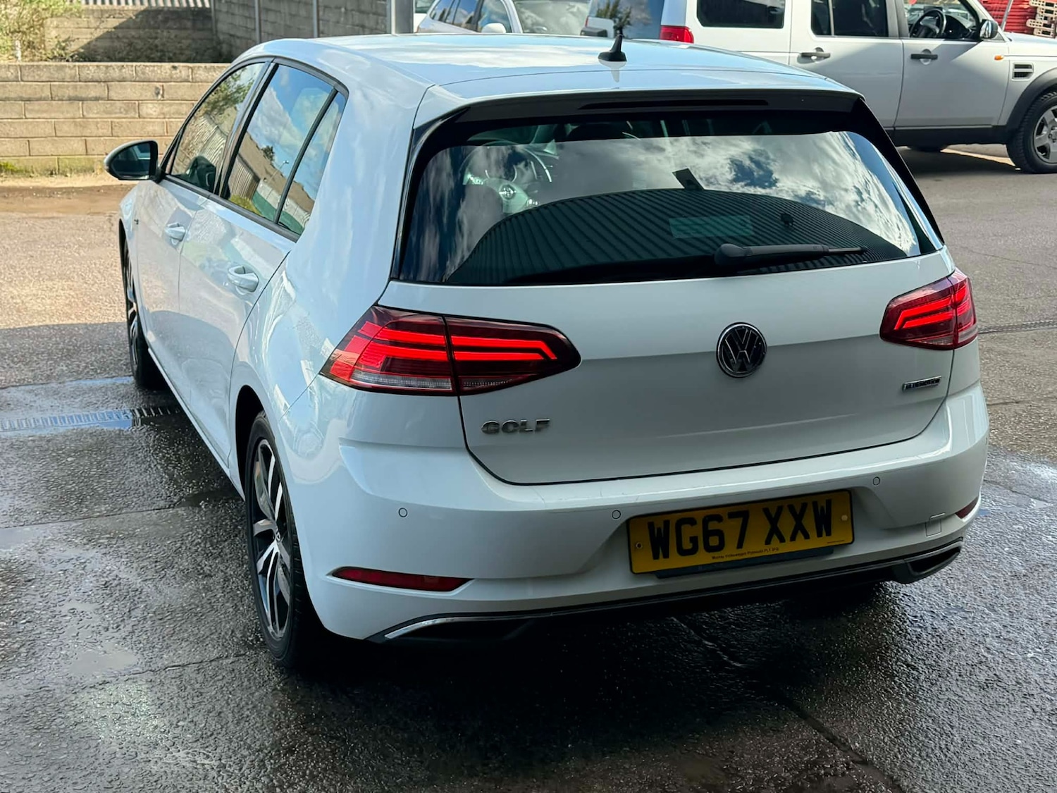 Used Volkswagen Golf 2017 for sale - 78091835: Photo 12