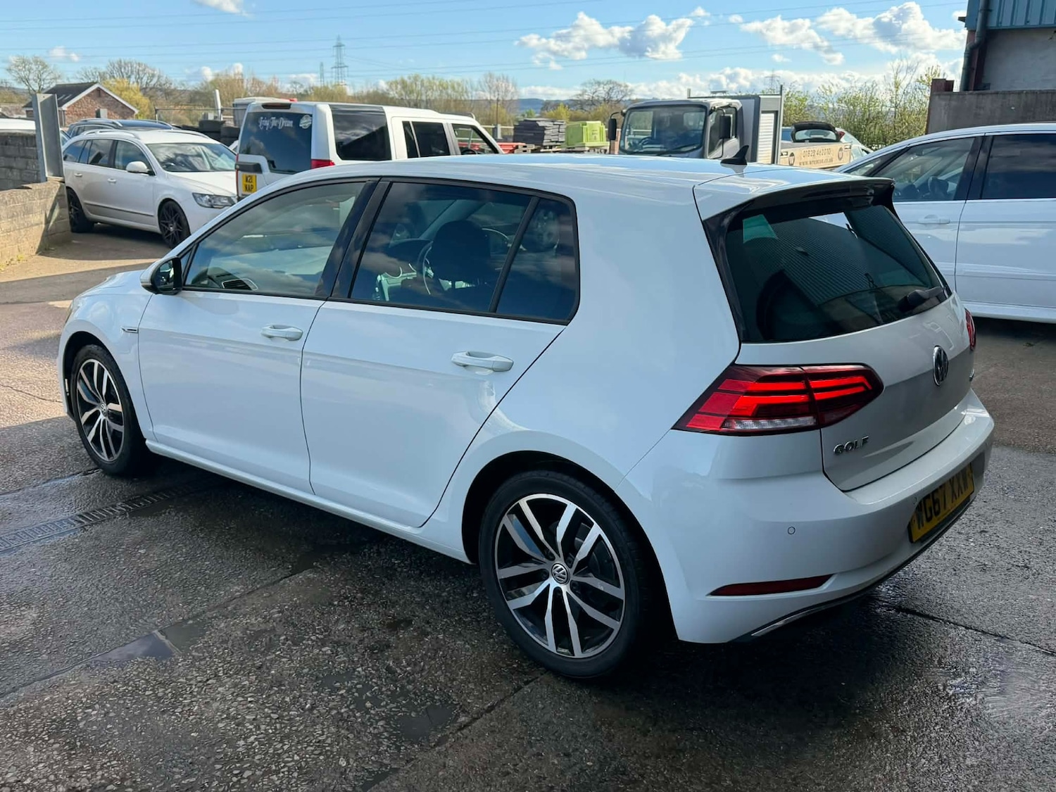 Used Volkswagen Golf 2017 for sale - 78091835: Photo 15