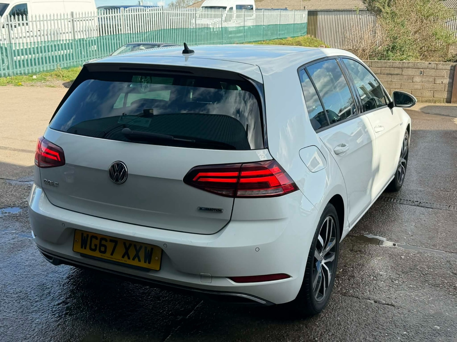 Used Volkswagen Golf 2017 for sale - 78091835: Photo 16