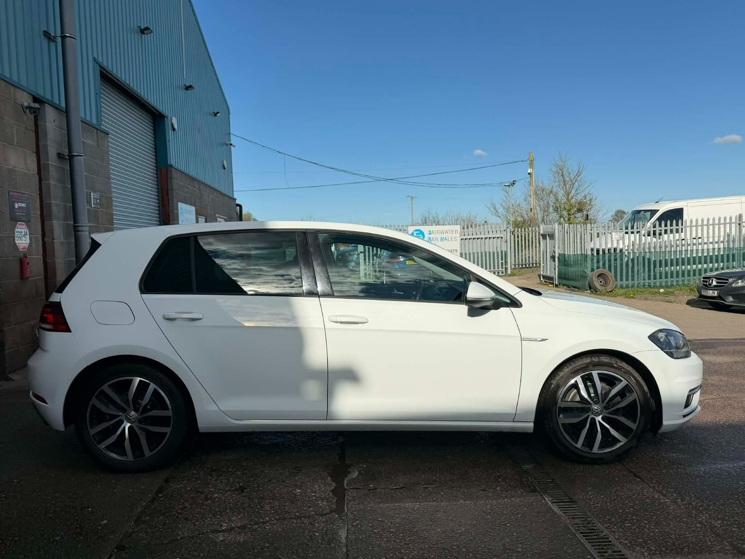 Used Volkswagen Golf 2017 for sale - 78091835: Photo 17