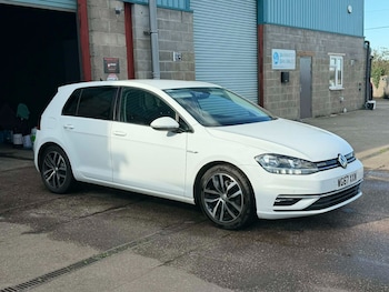 Volkswagen Golf feature image