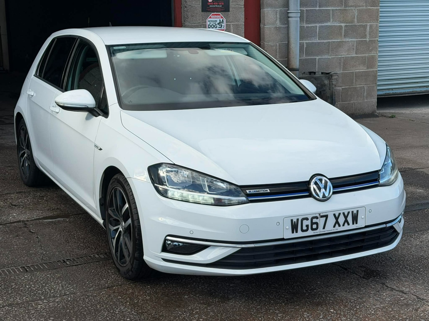 Used Volkswagen Golf 2017 for sale - 78091835: Photo 3