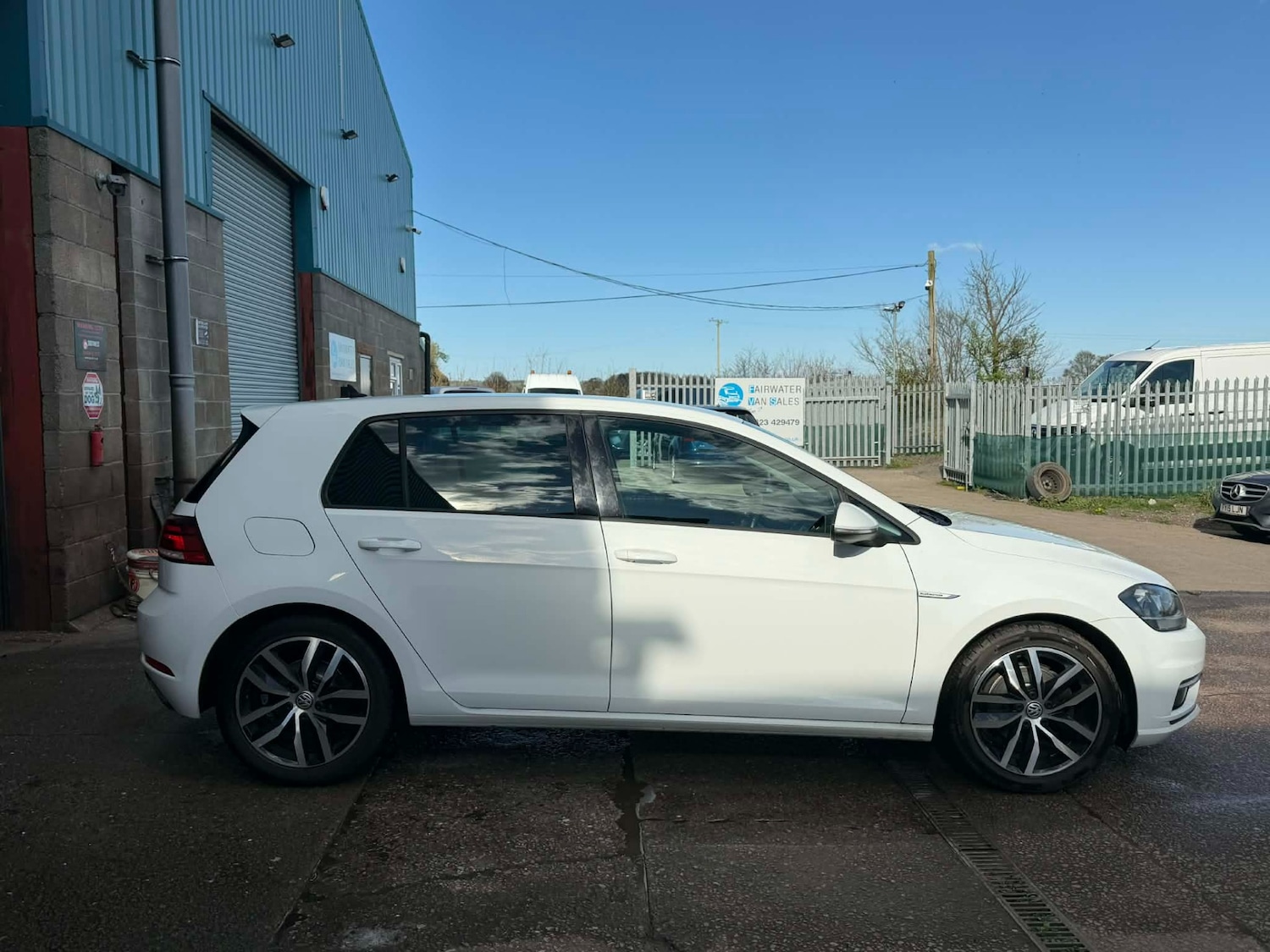 Used Volkswagen Golf 2017 for sale - 78091835: Photo 5
