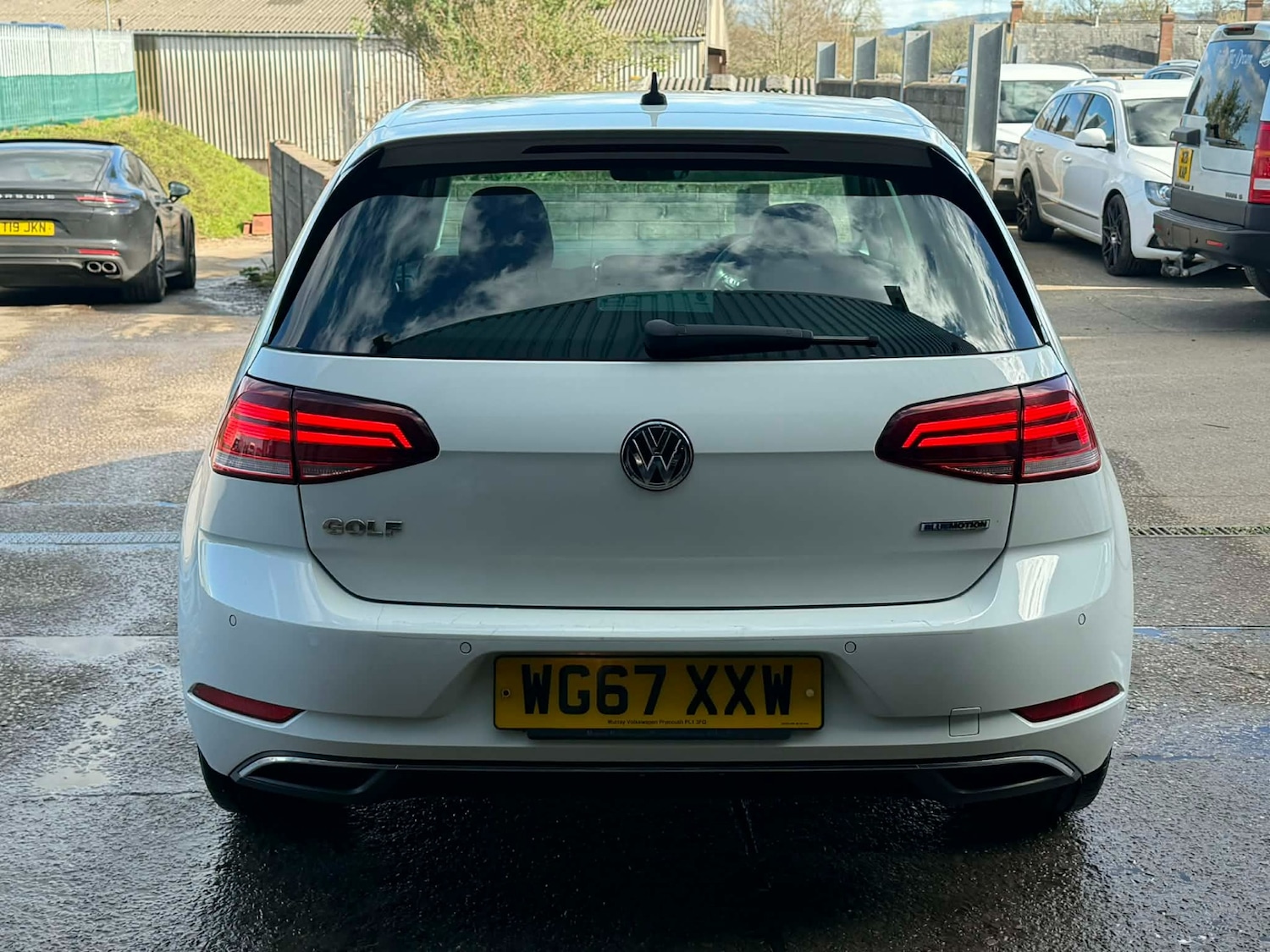 Used Volkswagen Golf 2017 for sale - 78091835: Photo 6