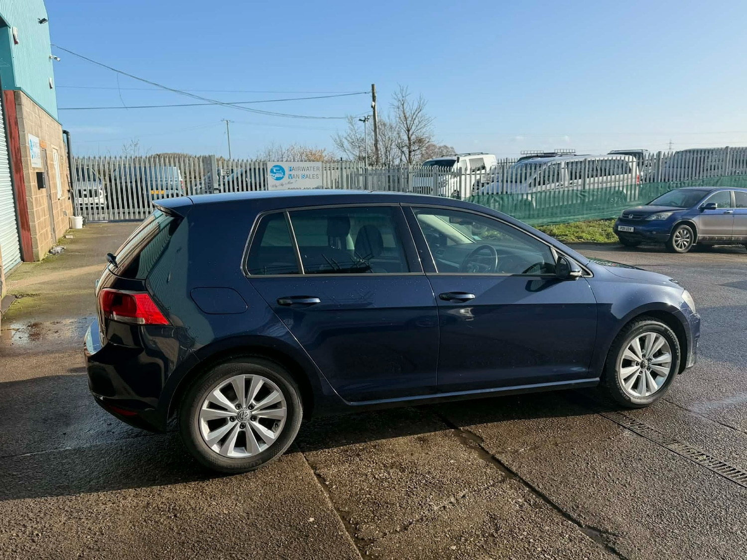 Used Volkswagen Golf 2013 for sale - 77569747: Photo 17