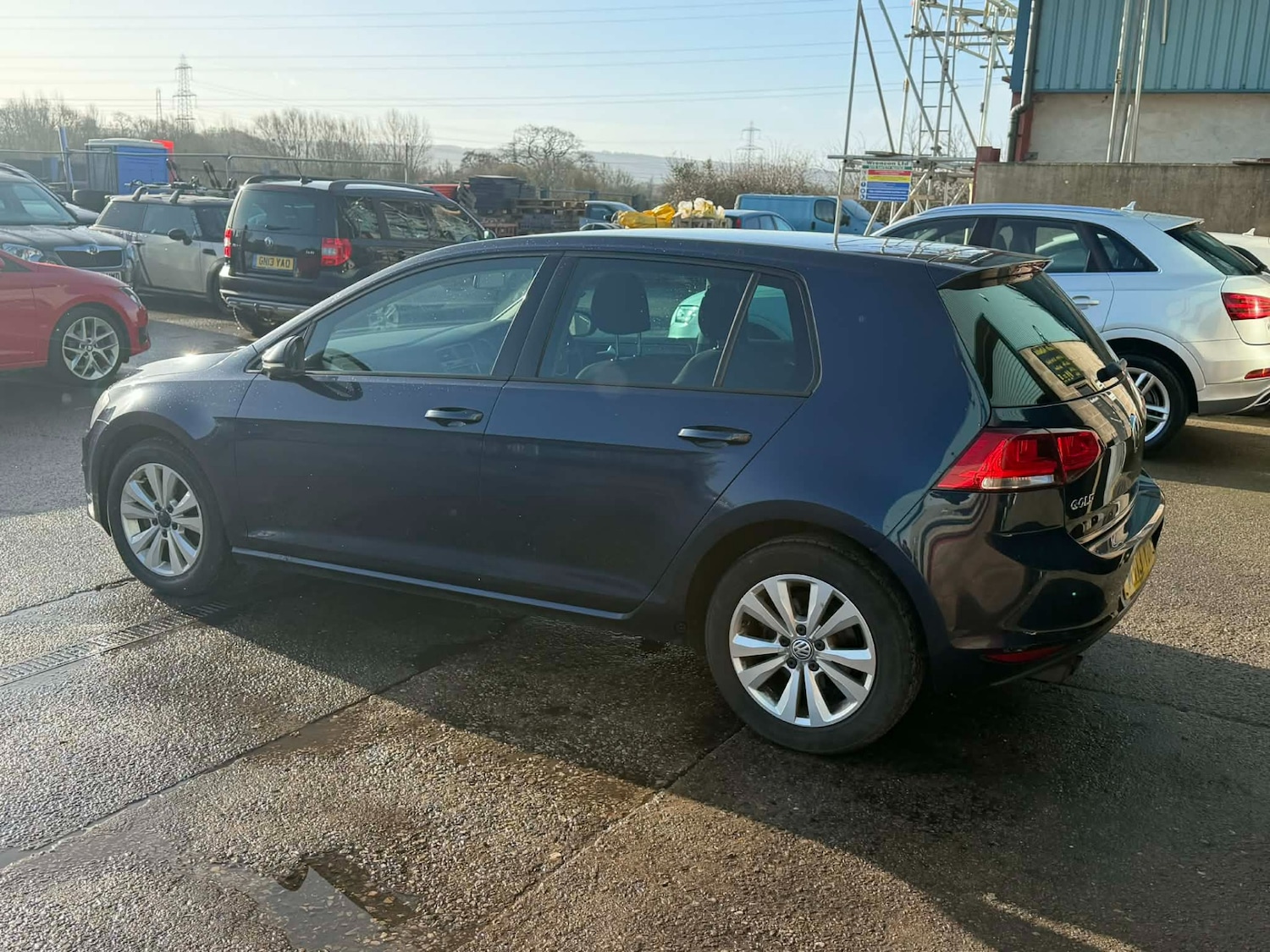 Used Volkswagen Golf 2013 for sale - 77569747: Photo 20