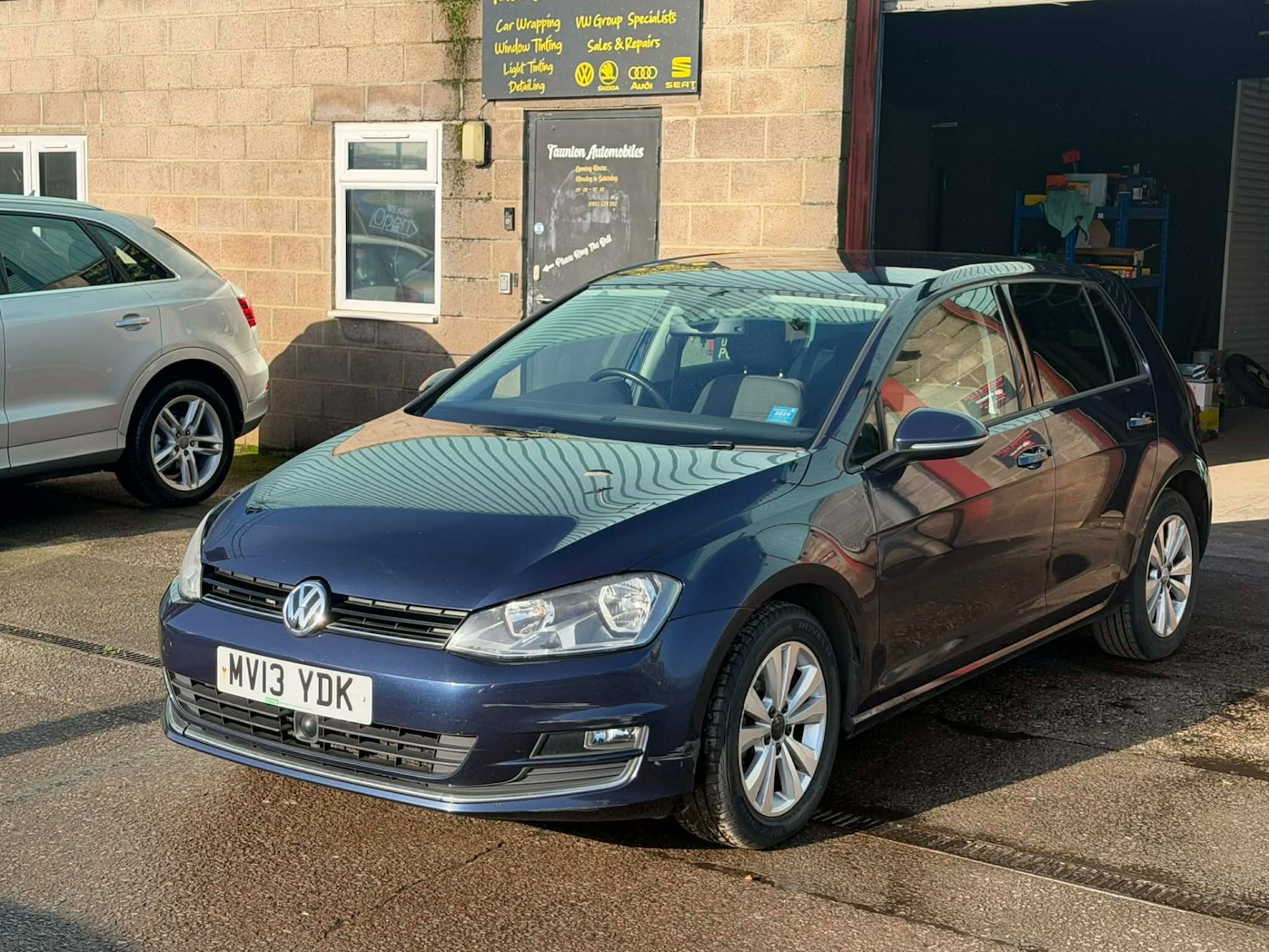 Used Volkswagen Golf 2013 for sale - 77569747: Photo 3
