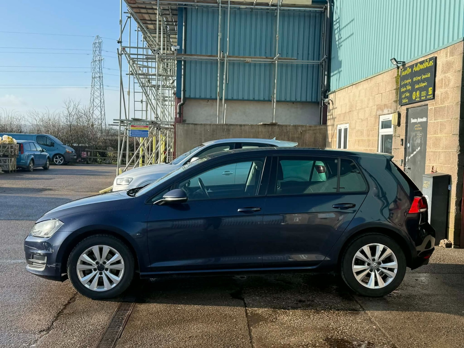 Used Volkswagen Golf 2013 for sale - 77569747: Photo 4