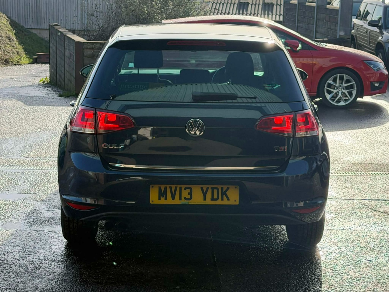 Used Volkswagen Golf 2013 for sale - 77569747: Photo 6