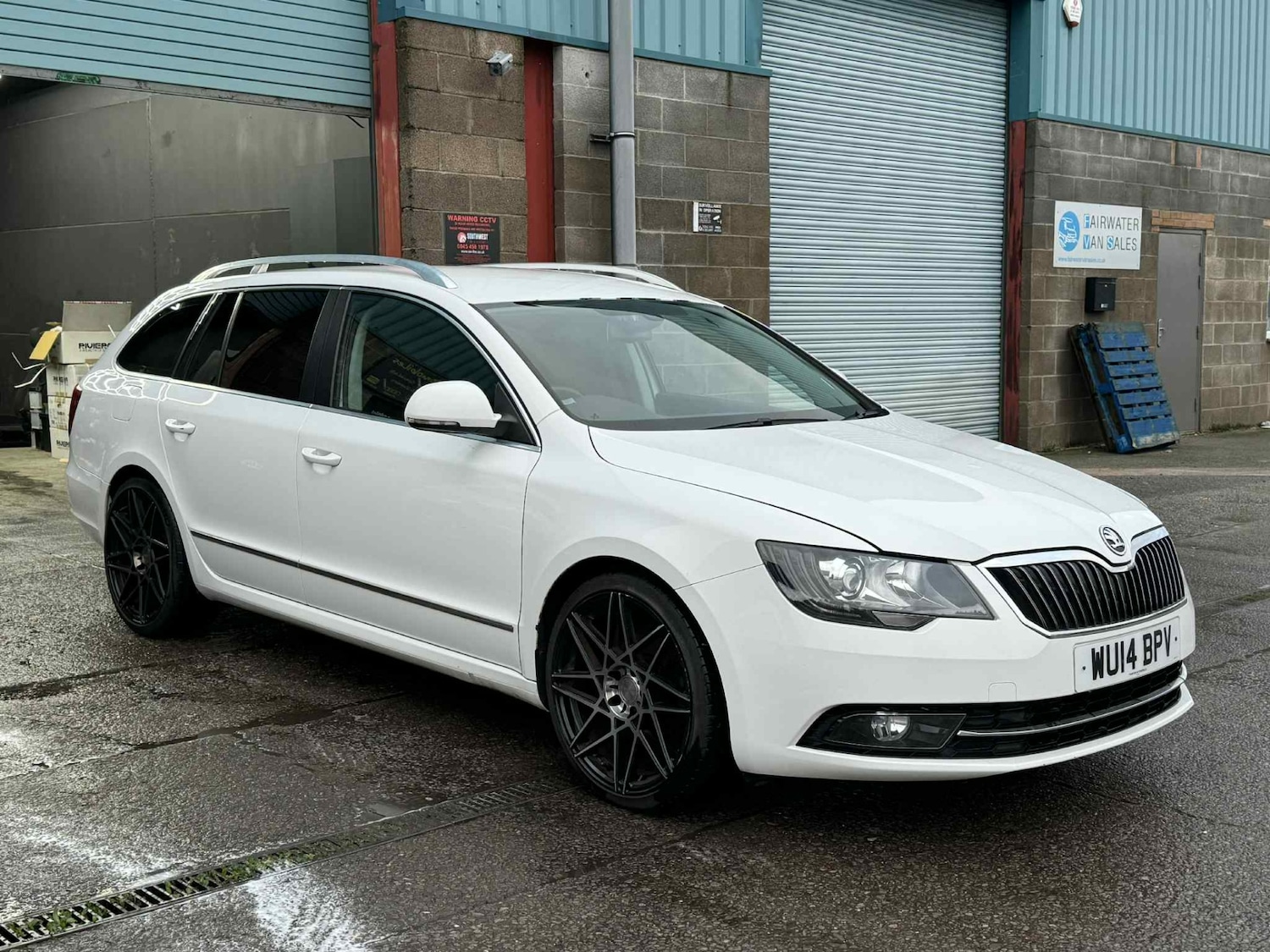 Used Skoda Superb 2014 for sale - 77085577: Photo 12
