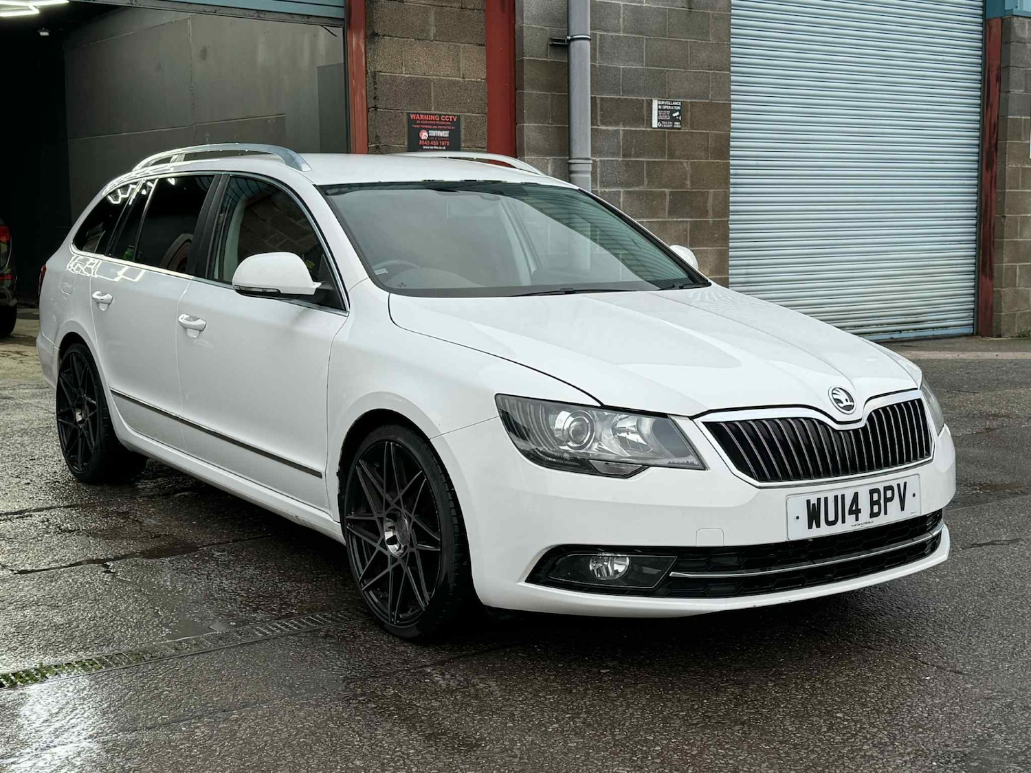 Used Skoda Superb 2014 for sale - 77085577: Photo 4