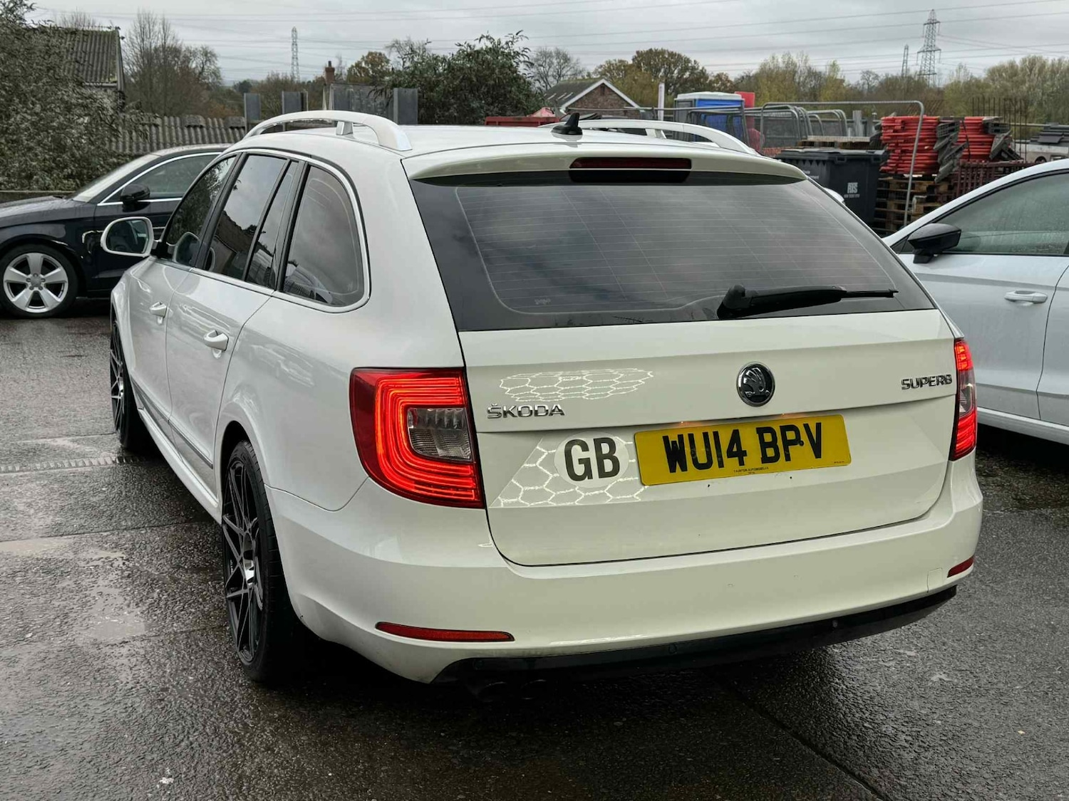 Used Skoda Superb 2014 for sale - 77085577: Photo 6