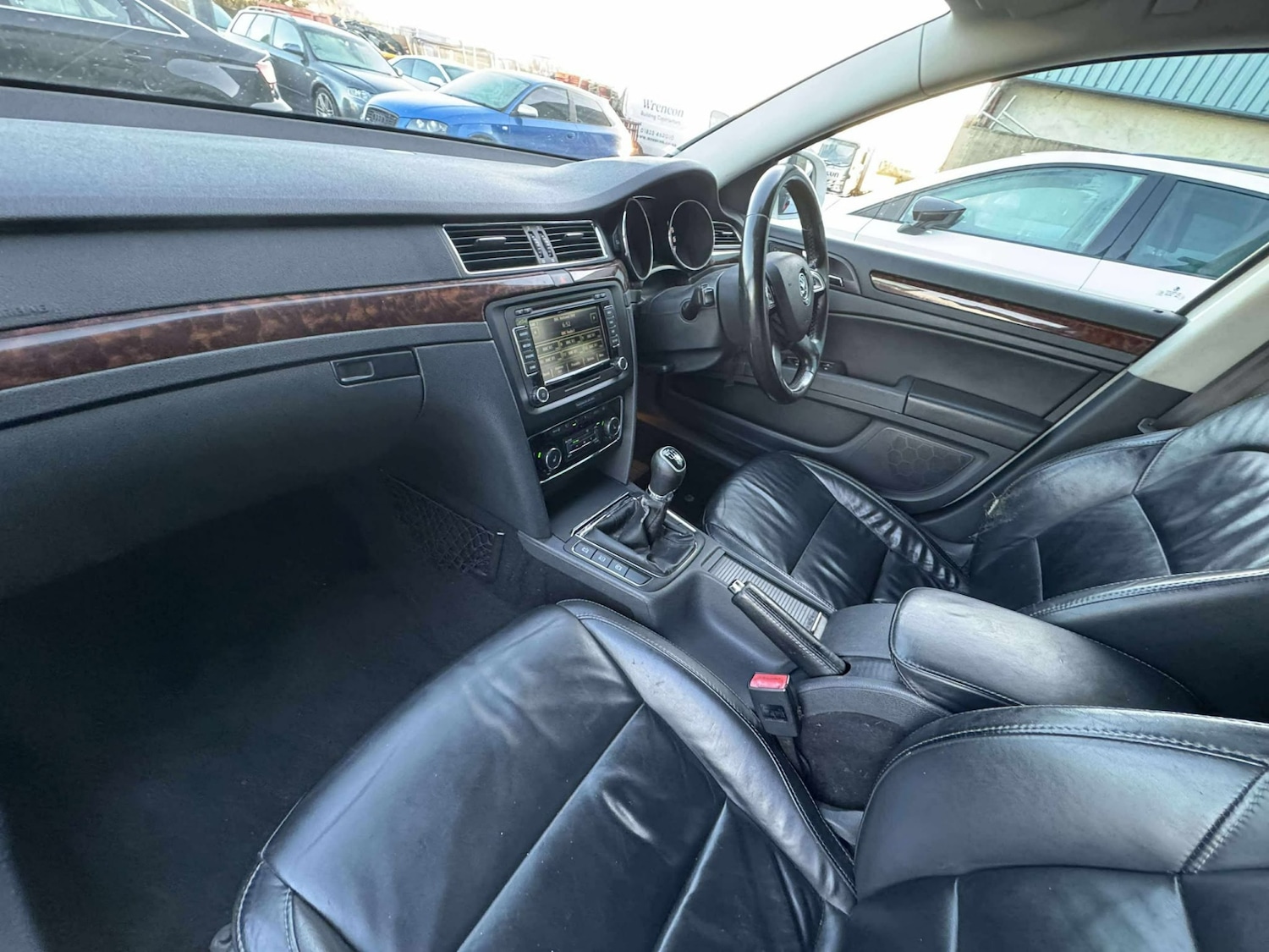 Used Skoda Superb 2014 for sale - 77085577: Photo 8