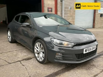 Used Volkswagen Scirocco 2014 for sale - 79593621: Photo
