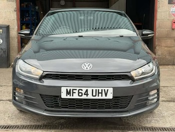 Used Volkswagen Scirocco 2014 for sale - 79593621: Photo