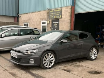 Used Volkswagen Scirocco 2014 for sale - 79593621: Photo