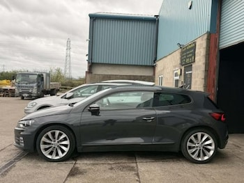 Used Volkswagen Scirocco 2014 for sale - 79593621: Photo