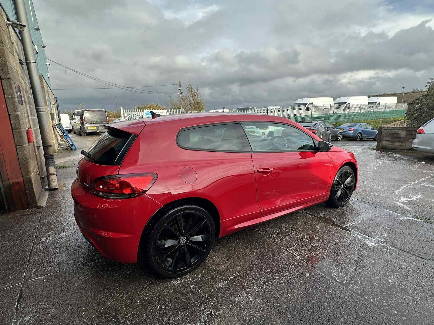 Used Volkswagen Scirocco 2014 for sale - 76542971: Photo 18