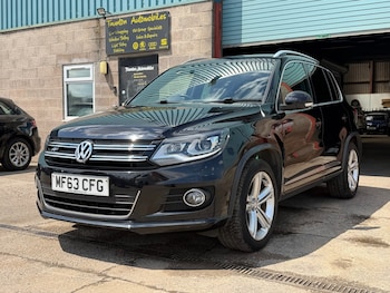 Used Volkswagen Tiguan 2013 for sale - 79258052: Photo