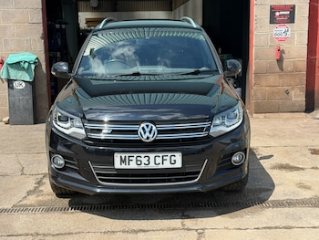 Used Volkswagen Tiguan 2013 for sale - 79258052: Photo