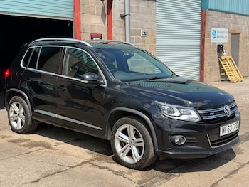 Used Volkswagen Tiguan 2013 for sale - 79258052: Photo