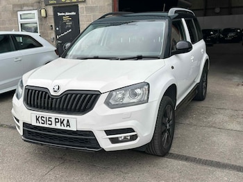 Used Skoda Yeti 2015 for sale - 76265801: Photo
