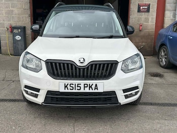 Used Skoda Yeti 2015 for sale - 76265801: Photo