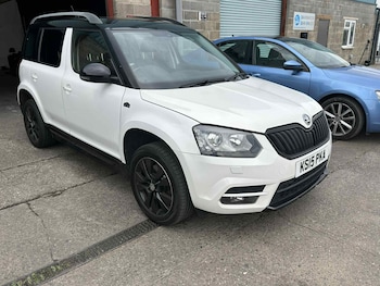 Used Skoda Yeti 2015 for sale - 76265801: Photo
