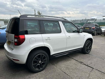 Used Skoda Yeti 2015 for sale - 76265801: Photo